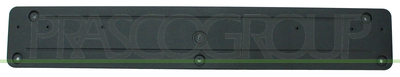 PORTAMATRICULA DELANTERO MOD. M