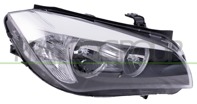 OPTICA DERECHA H7+H7 ELECTRICA-CON MOTOR