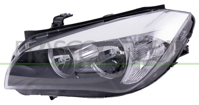 OPTICA IZQUIERDA H7+H7 ELECTRICA-CON MOTOR