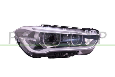 OPTICA DERECHA ELECTRICA-CON MOTOR-CON LUZ DIURNA-LED