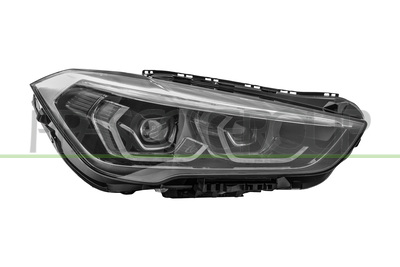 OPTICA DERECHA-ELECTRICA-CON MOTOR-SIN UNIDAD DE CONTROL-FULL LED-MONTAJE VALEO