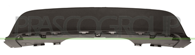 SPOILER PARACHOQUES TRASERO-NEGRO