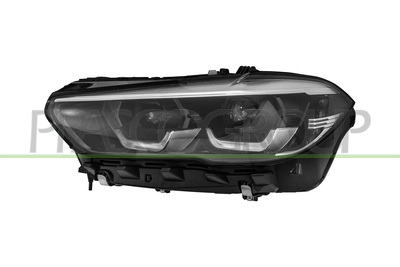 OPTICA IZQUIERDA-ELECTRICA-CON MOTOR-SIN UNIDAD DE CONTROL-FULL LED-MONTAJE A.L.