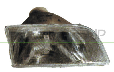 OPTICA DERECHA H4 MANUAL