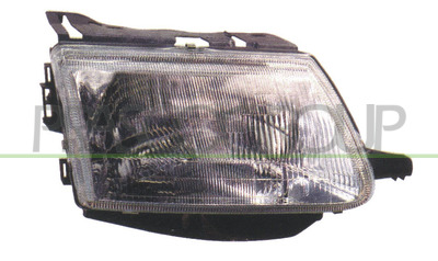 OPTICA DERECHA H4 MANUAL/ELECTRICA