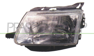 OPTICA IZQUIERDA H4 MANUAL/ELECTRICA