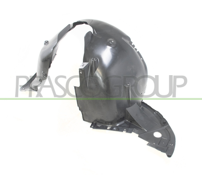 PROTECTOR PASO RUEDA DELANTERO IZQUIERDO-MOLDEADO POR INYECCION