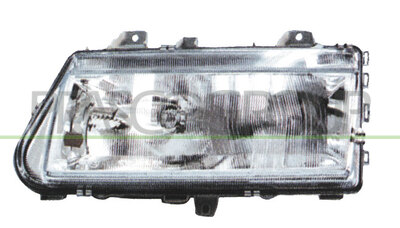 OPTICA IZQUIERDA H1+H1 ELECTRICA-SIN MOTOR MOD. > 99