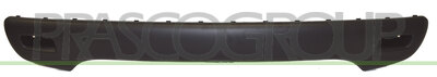 MOLDURA IMPRIMADA PARACHOQUES TRASERO