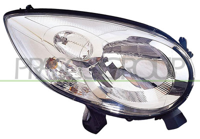 OPTICA DERECHA H4 ELECTRICA-CON MOTOR-TIPO VALEO