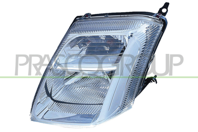 OPTICA IZQUIERDA H4 ELECTRICA-CON MOTOR