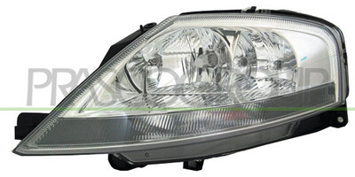 OPTICA IZQUIERDA H1+H7 ELECTRICA-CON MOTOR