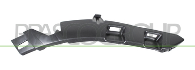 SOPORTE DERECHO PARACHOQUES DELANTERO-PLASTICO
