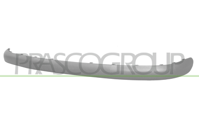 MOLDURA PARACHOQUES TRASERO   IMPRIMADA- CERTIFICADA