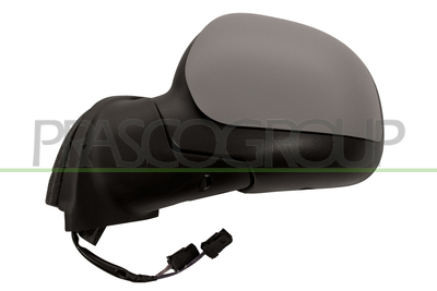 ESPEJO IZQUIERDO ELECTRICO-TERMICO-IMPRIMADO-ABATIBLE-GRANDE MOD. 08 >