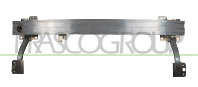 REFUERZO PARACHOQUES DELANTERO-ALUMINIO