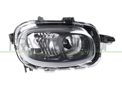 OPTICA DERECHA H7+H7 ELECTRICA-SIN MOTOR