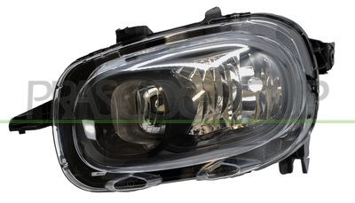 OPTICA IZQUIERDA H7+H7-ELECTRICA-CON MOTOR