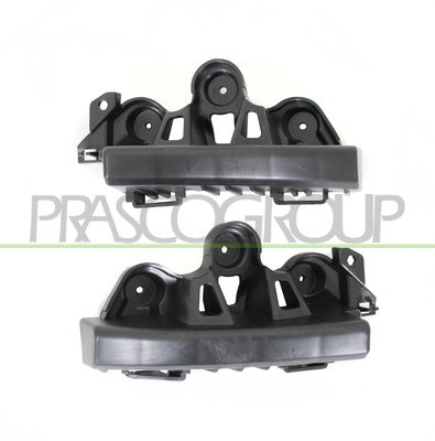 KIT SOPORTE PARACHOQUES TRASERO (DERECHA+IZQUIERDA)