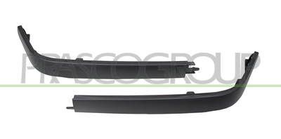 KIT SPOILER PARACHOQUES DELANTERO (DERECHO+IZQUIERDO)