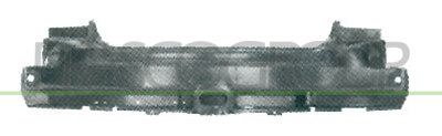 Panel trasero