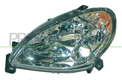 OPTICA IZQUIERDA H1+H7 ELECTRICA-CON MOTOR