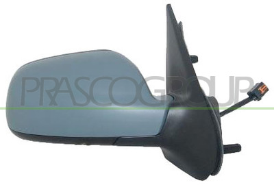 Esp.d.elec.termico-impr.con sonda-abatible-convexo/cromado mod. 03 >