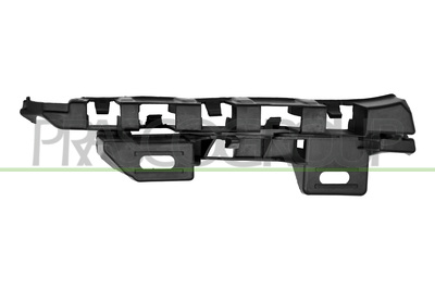SOPORTE LATERAL IZQUIERDO PARACHOQUES DELANTERO-PLASTICO