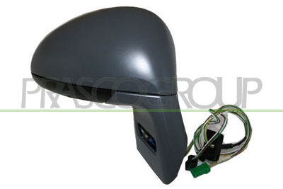 Esp.d.elec.termico-impr.con sonda-abatible-convexo/azul