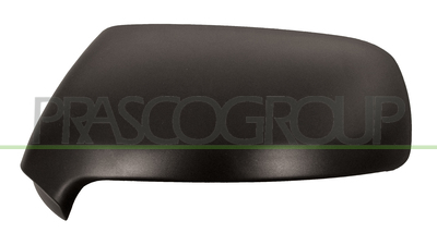 CARCASA ESPEJO IZQUIERDA NEGRA