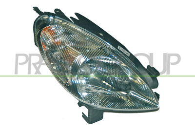 OPTICA DERECHA H4 ELECTRICA-SIN MOTOR