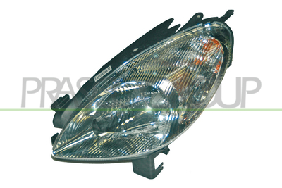 OPTICA IZQUIERDA H4 ELECTRICA-SIN MOTOR