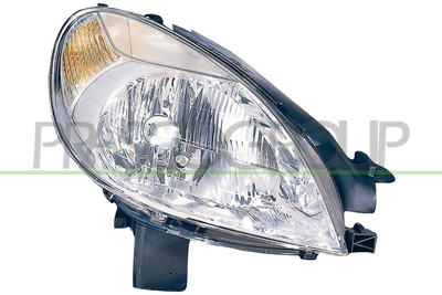 OPTICA DERECHA H4 ELECTRICA-SIN MOTOR
