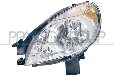 OPTICA IZQUIERDA H4 ELECTRICA-SIN MOTOR