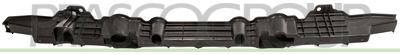 ABSORBEDOR IMPACTOS PARACHOQUES TRASERO  PLASTICO