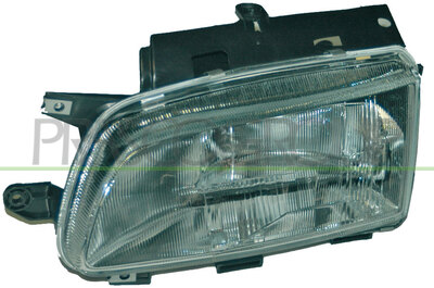 OPTICA IZQUIERDA H4 ELECTRICA-SIN MOTOR