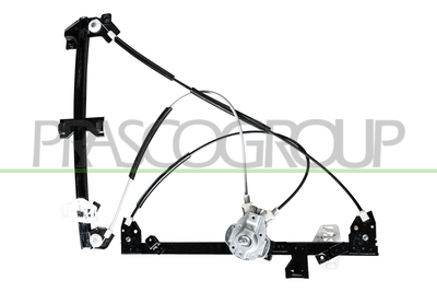 ELEVALUNAS DELANTERO IZQUIERDO MANUAL MOD. 5 PUERTAS