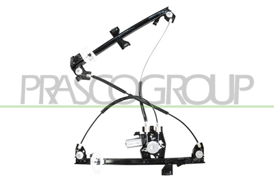 ELEVALUNAS DELANTERO DERECHO ELECTRICO MOD. 3 PUERTAS