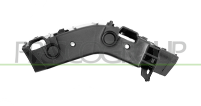 SOPORTE IZQUIERDO PARACHOQUES DELANTERO-PLASTICO