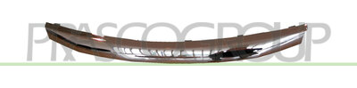 MOLDURA REJILLA CROMADA
