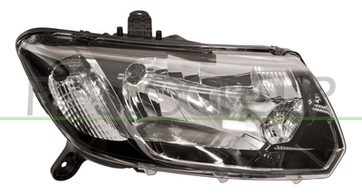 OPTICA DERECHA H4 MANUAL