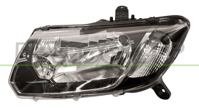 OPTICA IZQUIERDA H4 MANUAL