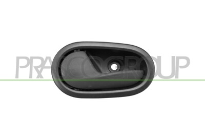 MANECILLA INTERIOR DELANTERA IZQUIERDA NEGRA-CLIP
