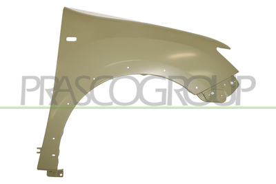 ALETA DELANTERA DERECHA CON AGUJEROS PILOTO Y PASORUEDA