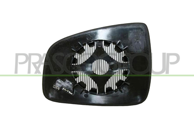 Cristal+soporte d.convexo-termico
