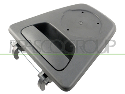MANETA EXTERIOR PORTON TRASERO-NEGRA MOD. PICK-UP