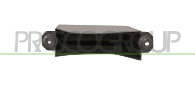 ABSORBEDOR IMPACTOS DERECHO PARACHOQUES TRASERO