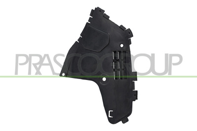 PROTECCION DERECHO BAJO PARACHOQUES DELANTERO-MOLDEADO POR INYECCION