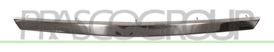 MOLDURA SUPERIOR CROMADA REJILLA
