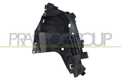 PROTECCION DERECHO BAJO PARACHOQUES DELANTERO-MOLDEADO POR INYECCION